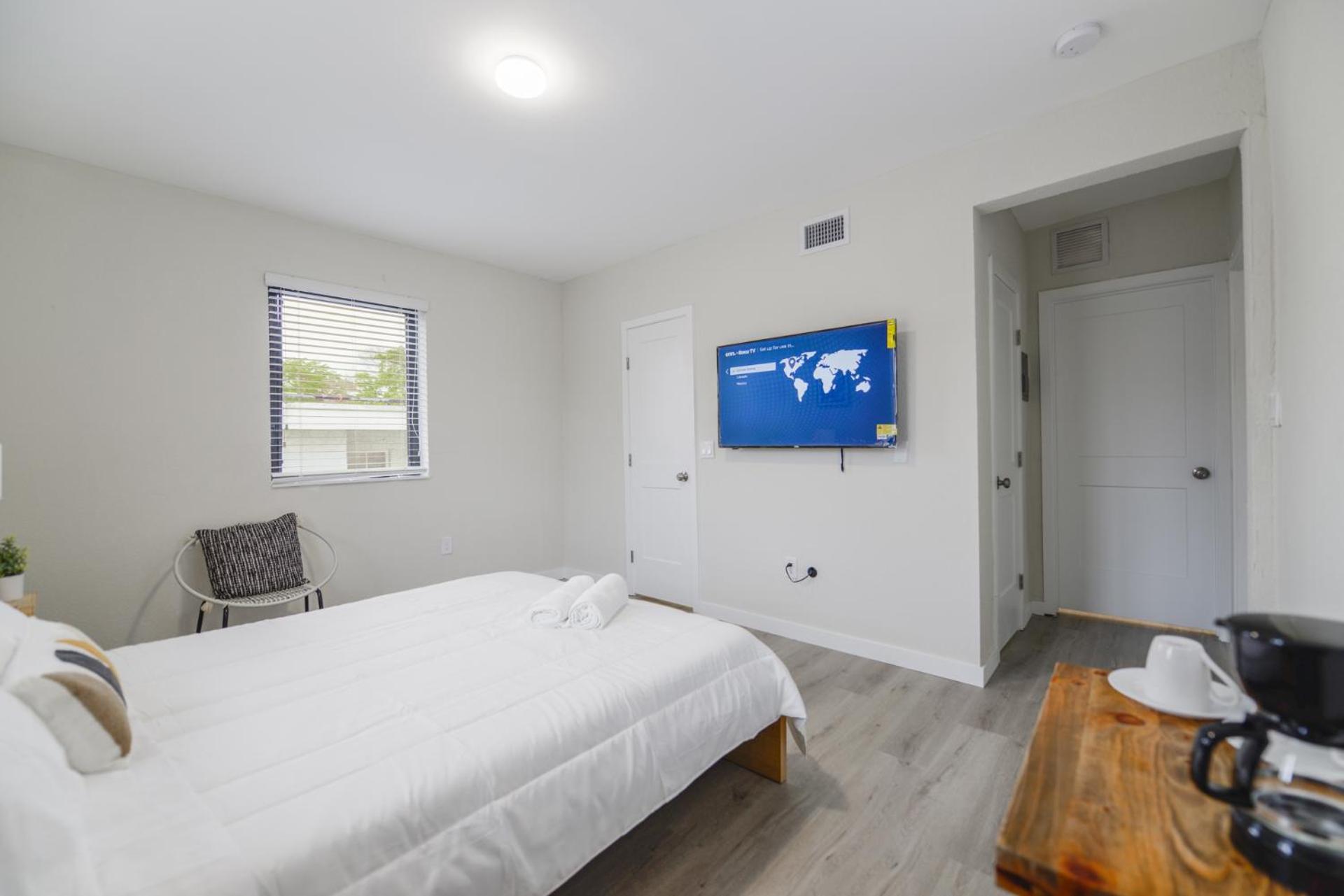 Quiet Studio Near Calle Ocho In Miami Daire Dış mekan fotoğraf